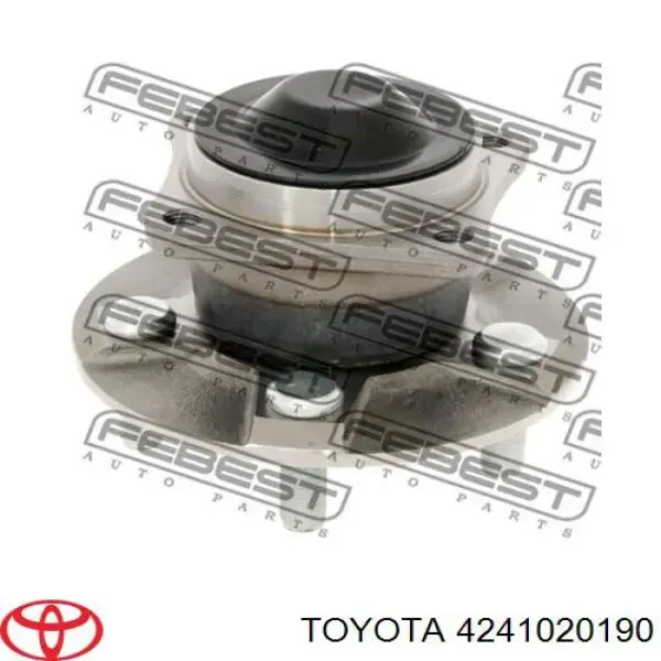 Задняя ступица 4241020190 Toyota