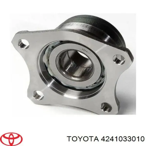 Подшипник задней ступицы Toyota Camry III