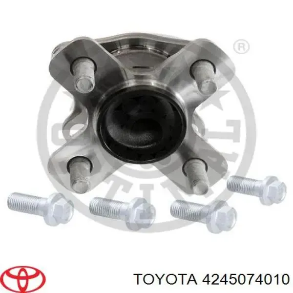Задняя ступица 4245074010 Toyota