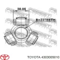ШРУС внутренний правый TOYOTA 4303005010