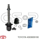 Внутренний шрус TOYOTA 4303005100 Внутренний шрус TOYOTA 4303005100