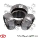 Внутренний шрус TOYOTA 4303005120