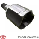 ШРУС внутренний передний левый TOYOTA 4304005010