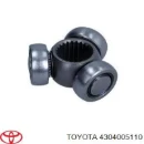 Внутренний шрус TOYOTA 4304005110 Внутренний шрус TOYOTA 4304005110