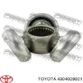Шрус внутренний левый TOYOTA 4304006300