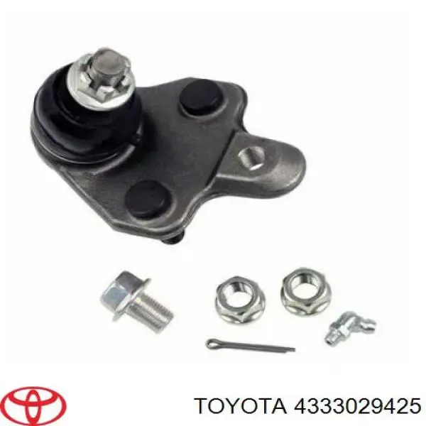 Нижняя шаровая опора 4333029425 Toyota