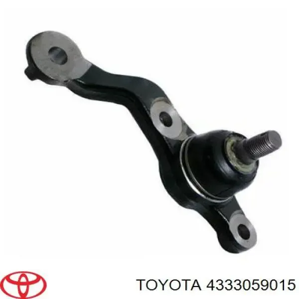 Нижняя правая шаровая опора 4333059015 Toyota