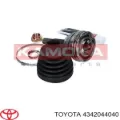 Левая полуось Toyota Avensis LCM