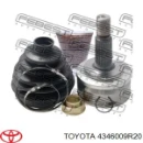 ШРУС наружный передний правый TOYOTA 4346009R20 ШРУС наружный передний правый TOYOTA 4346009R20
