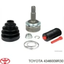 ШРУС наружный передний правый TOYOTA 4346009R30 ШРУС наружный передний правый TOYOTA 4346009R30