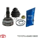 ШРУС наружный передний правый TOYOTA 4346019805 ШРУС наружный передний правый TOYOTA 4346019805