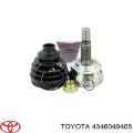 ШРУС наружный передний TOYOTA 4346049405