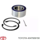 ШРУС наружный TOYOTA 4347009150