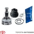 ШРУС наружный передний TOYOTA 4347039355