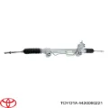 Рулевая рейка Toyota Land Cruiser J150
