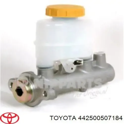 Управление рулевое в сборе на Toyota Avensis II T25