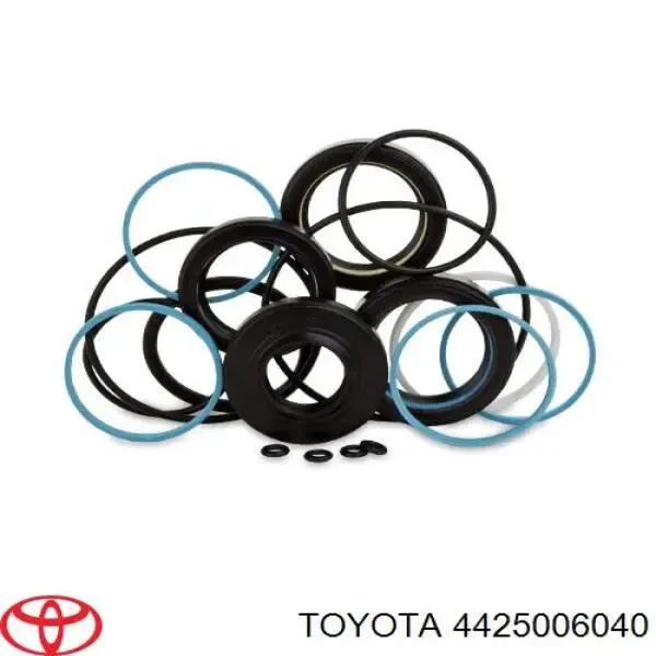 Рулевая рейка 4425033211 Toyota