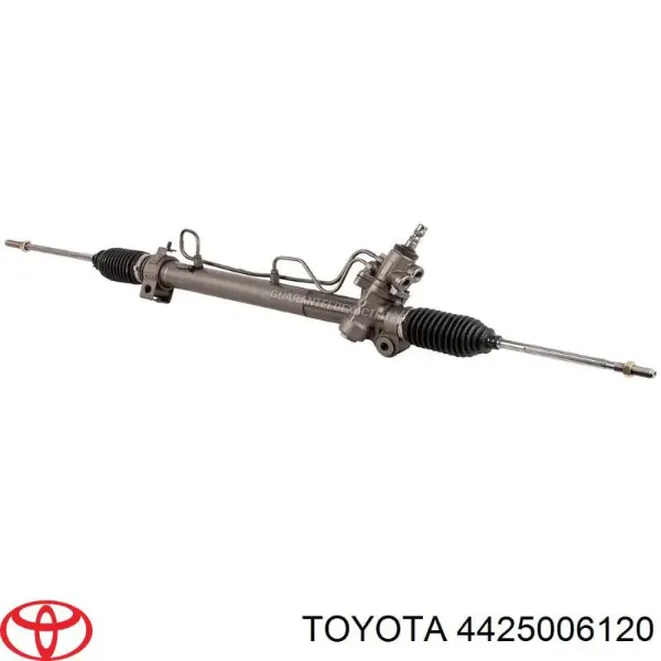 Реечный рулевой механизм Toyota 442503316084 цена, от