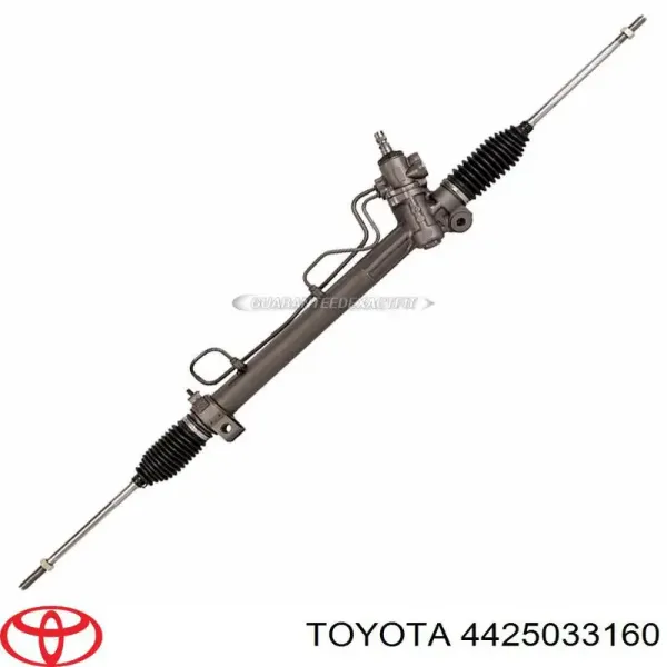 Купить 442503316084 Toyota Рулевая рейка