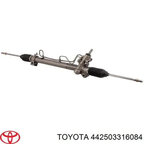Рейка рулевая Toyota 442503316084