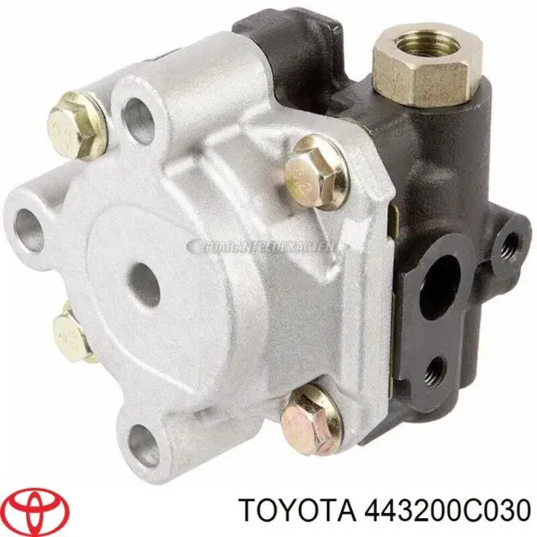 Насос ГУР 443200C030 Toyota