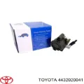 Насос ГУР Toyota Camry V2