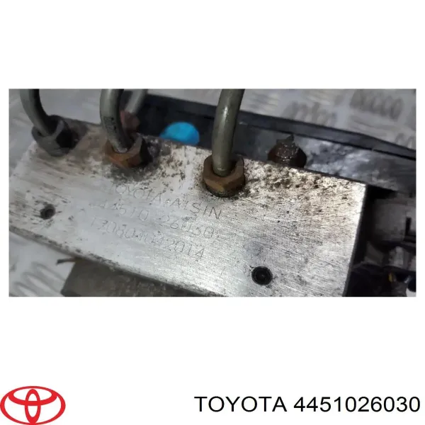 Блок АБС 4451026030 Toyota