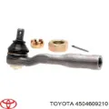 Рулевой наконечник TOYOTA 4504609210