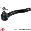 Рулевой наконечник TOYOTA 4504719105 Рулевой наконечник TOYOTA 4504719105