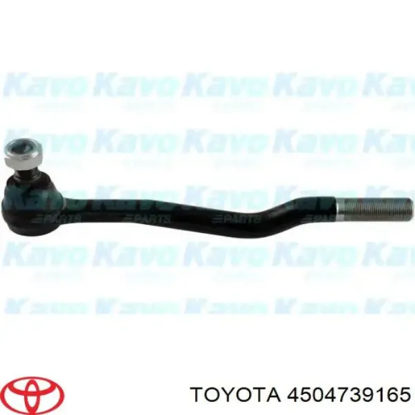 Рулевой наконечник 4504739165 Toyota