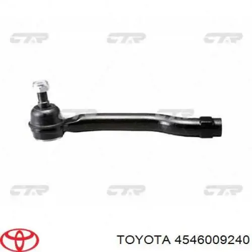 Рулевой наконечник 4546009240 Toyota