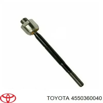 Тяга рулевая TOYOTA 4550360040