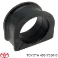 Втулка крепления рулевой рейки Toyota Land Cruiser J9