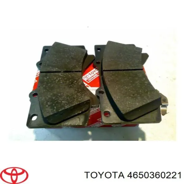 Защита тормозного диска заднего правая 4650360221 Toyota