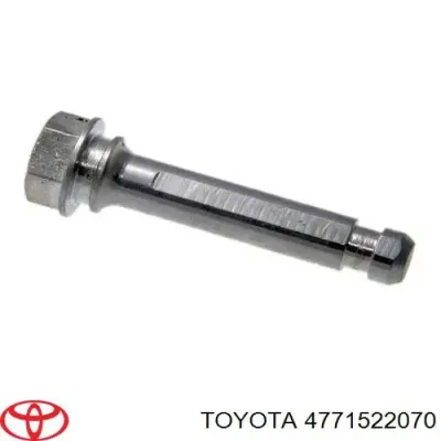 Направляющая суппорта переднего TOYOTA 4771522070