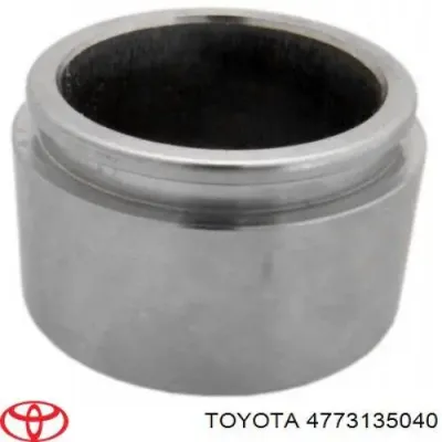 Поршень суппорта тормозного переднего TOYOTA 4773135040