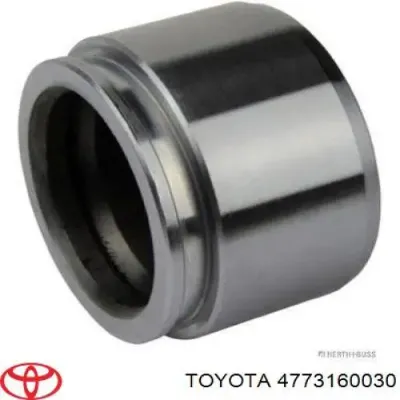 Поршень суппорта тормозного переднего TOYOTA 4773160030