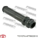 Направляющая суппорта заднего TOYOTA 4776922010 Направляющая суппорта заднего TOYOTA 4776922010