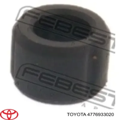 Втулка направляющей переднего суппорта TOYOTA 4776933020