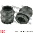 Пыльник направляющей суппорта тормозного заднего TOYOTA 4777522010 Пыльник направляющей суппорта тормозного заднего TOYOTA 4777522010