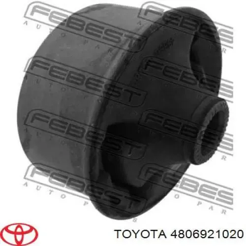 Рычаг передней подвески левый 4806921020 Toyota