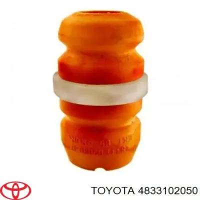 Буфер (отбойник) амортизатора переднего TOYOTA 4833102050