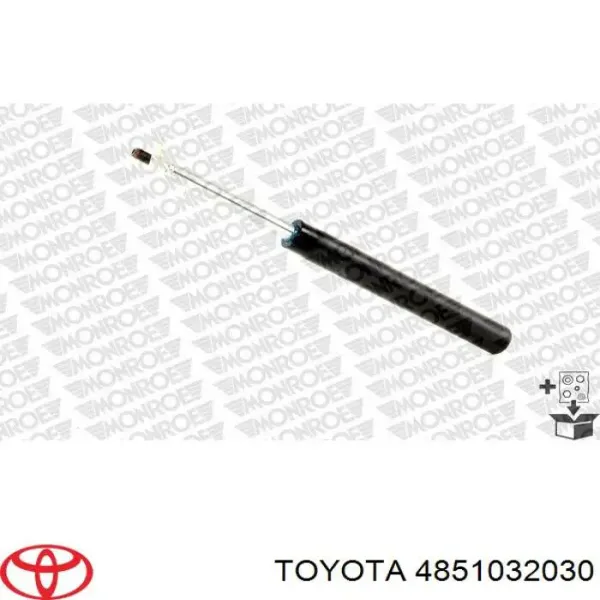 Амортизатор передний 32A21A Boge