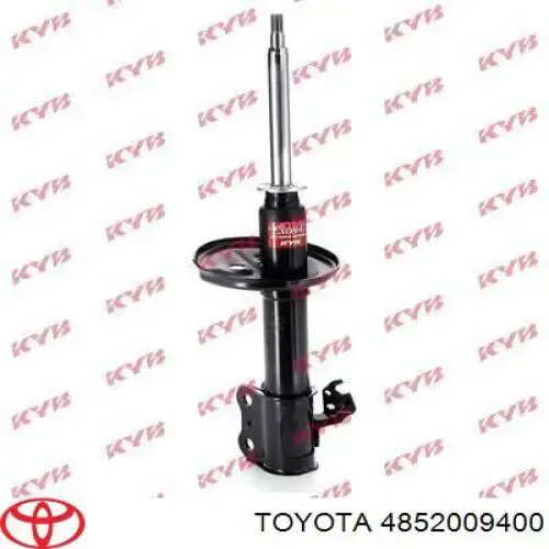 Амортизатор передний левый 4852009400 Toyota