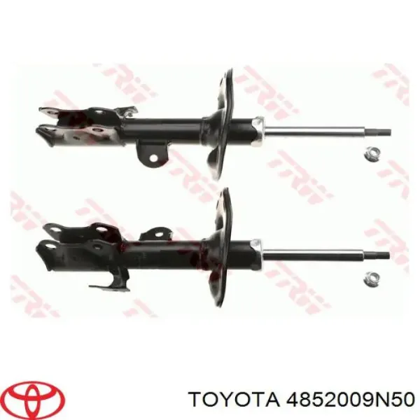 Амортизатор передний левый 4852009N50 Toyota