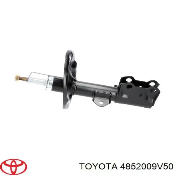 Амортизатор передний левый 4852009V50 Toyota