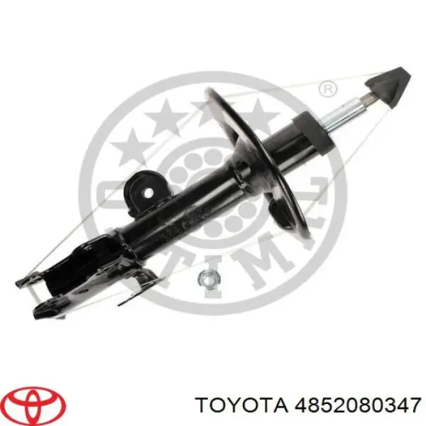 Амортизатор передний левый 4852080347 Toyota