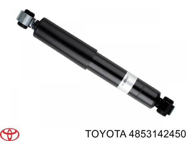 Амортизатор задний AL4853142450 Alex
