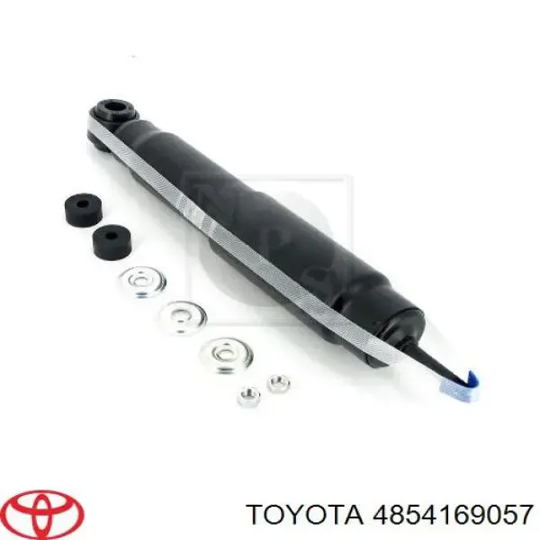Амортизатор задний 4854169057 Toyota