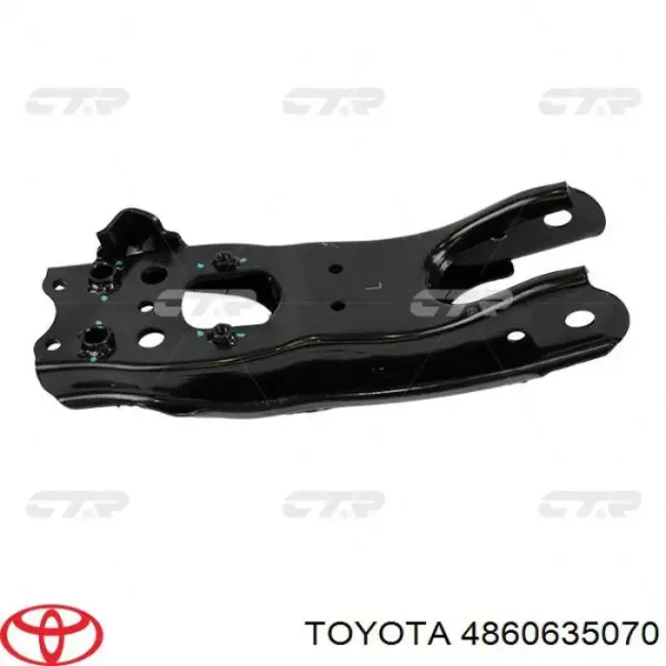 Рычаг передней подвески левый 4860635070 Toyota